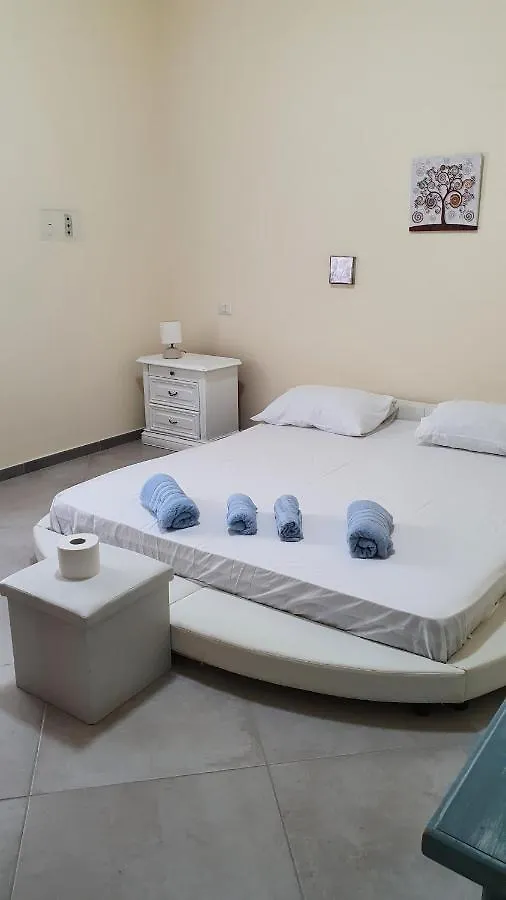 Pensionat Fagicamera Olbia Italien
